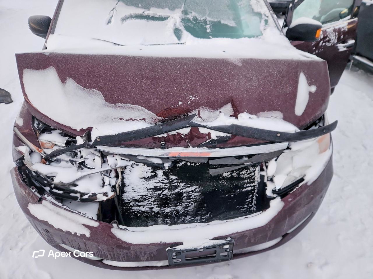 Honda Odyssey 2013