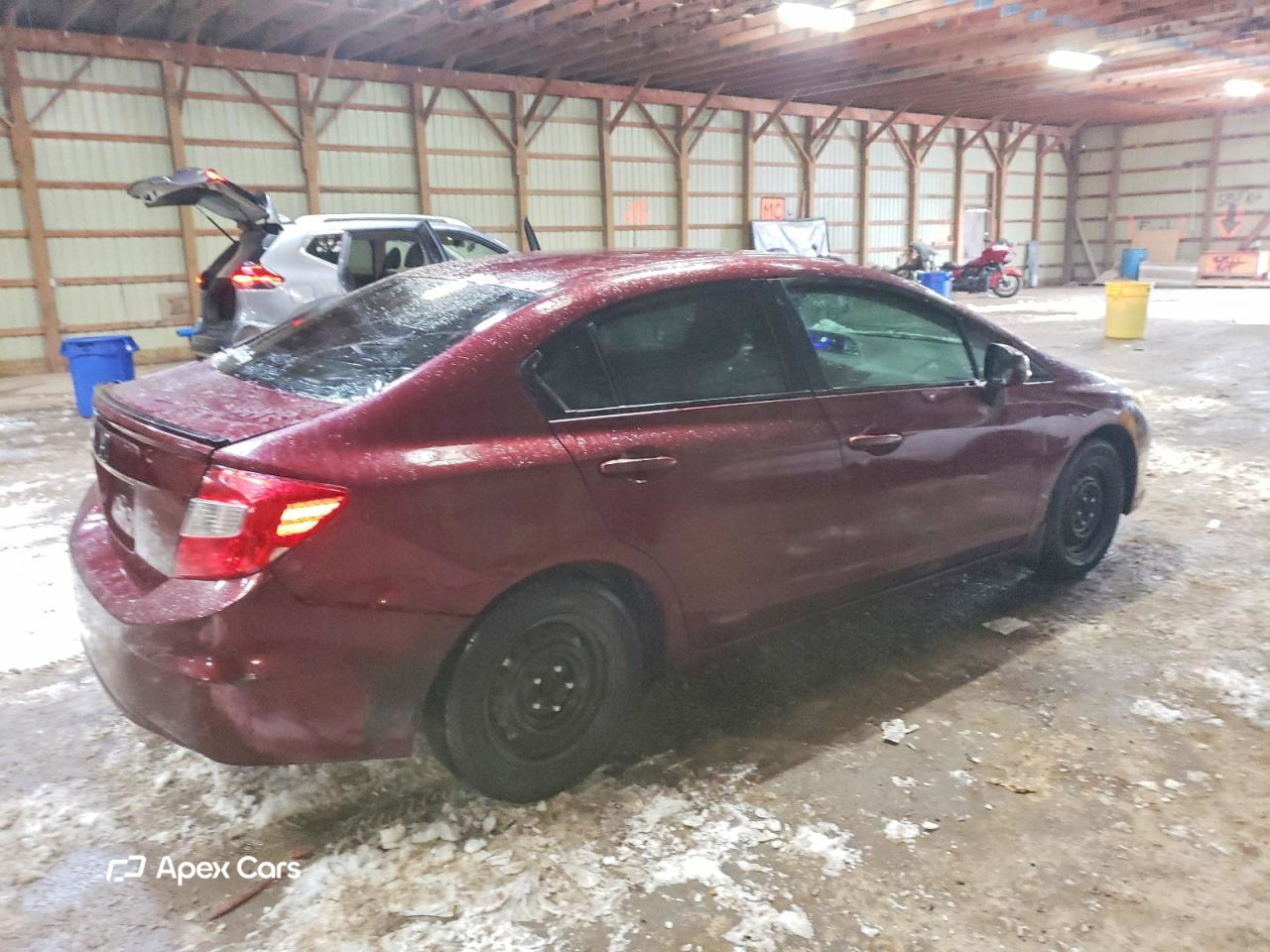 Honda Civic 2012