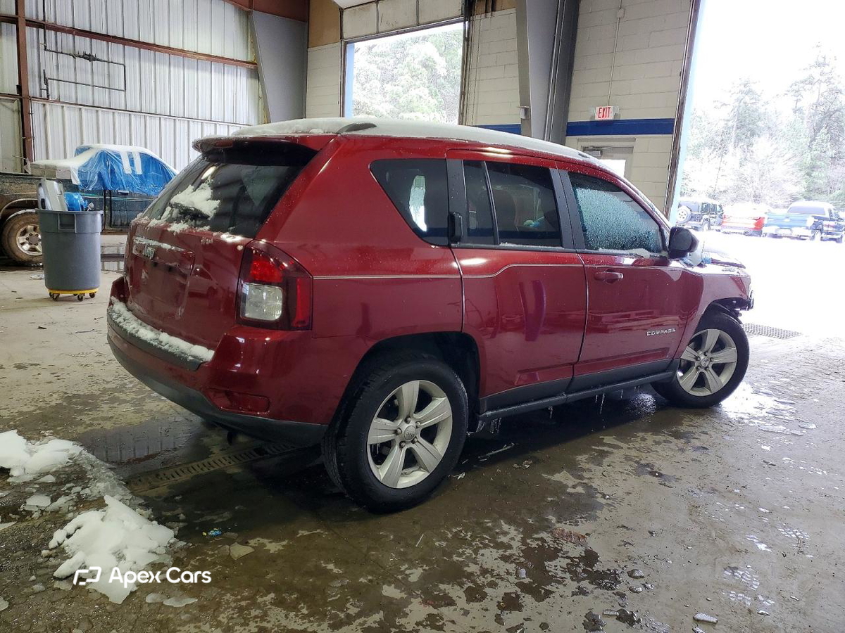 Jeep Compass 2015