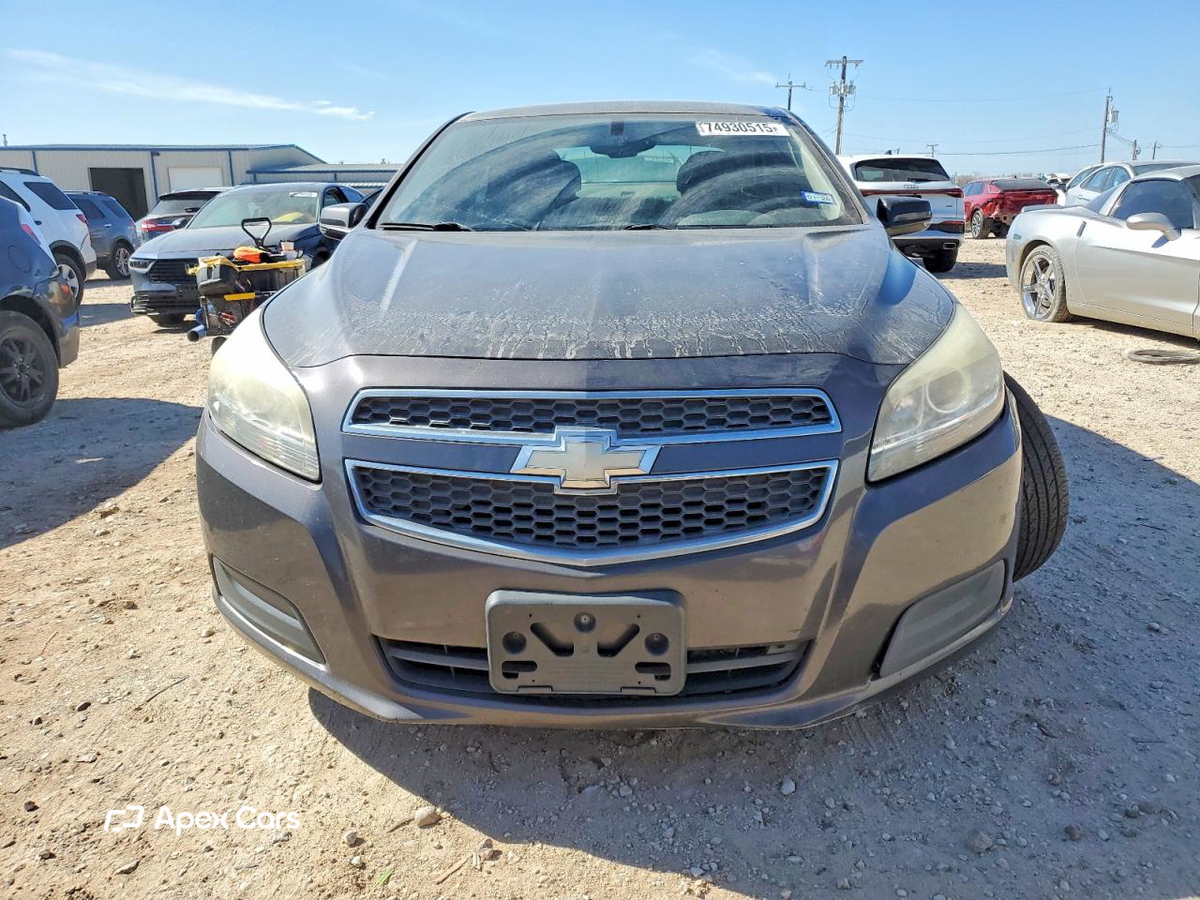 Chevrolet Malibu 2013