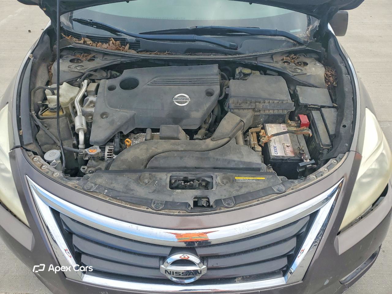 Nissan Altima 2015