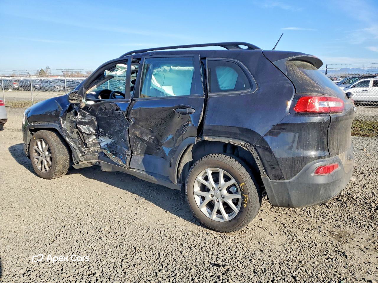 Jeep Cherokee 2015