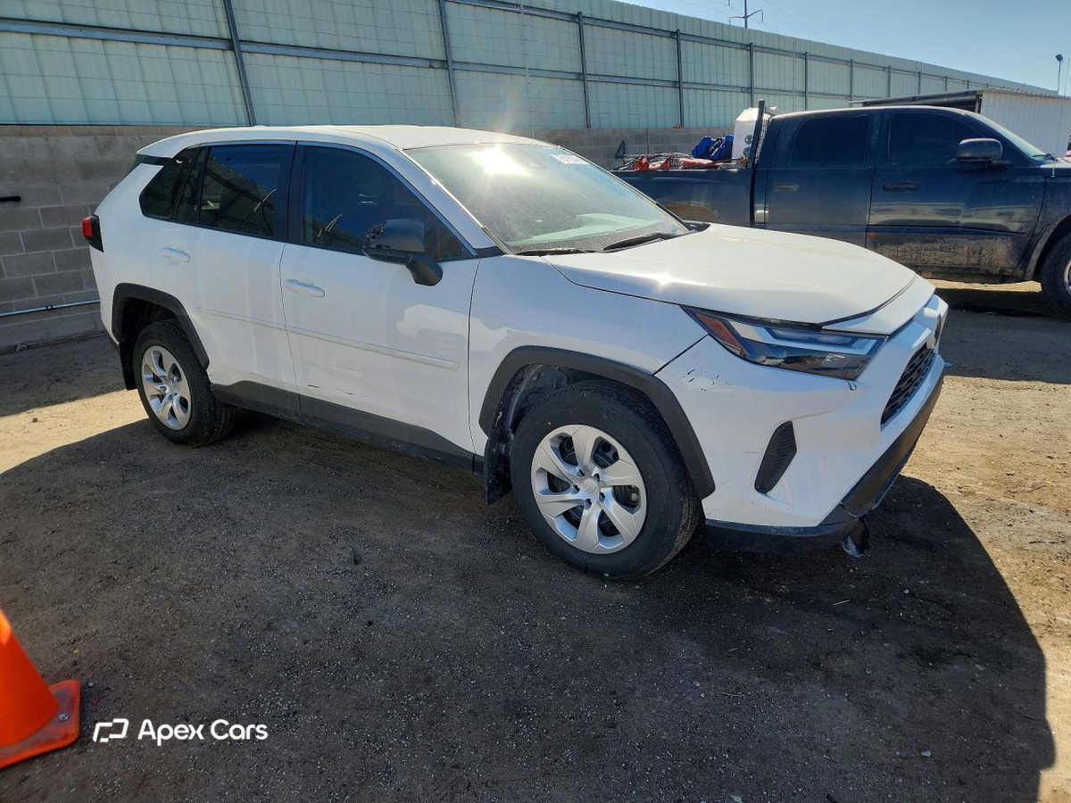 Toyota RAV 4 2023
