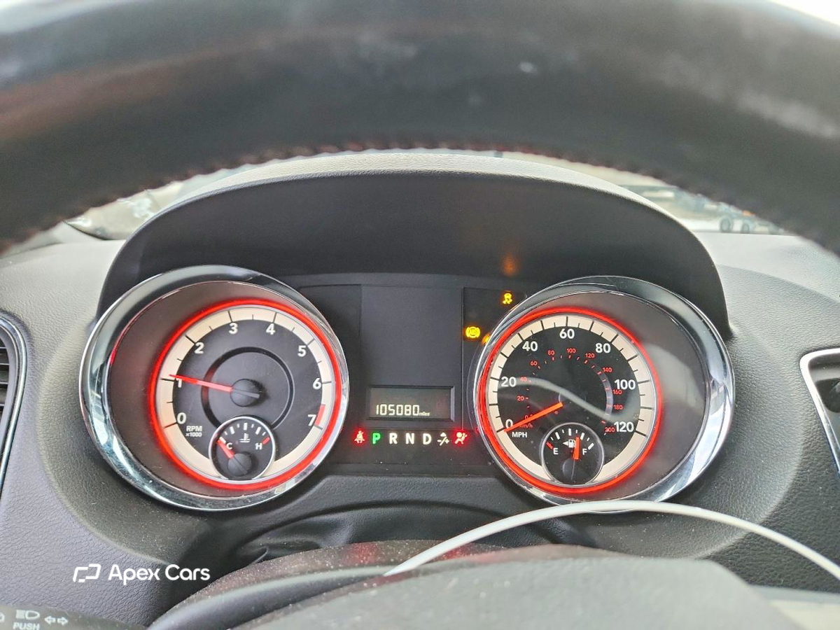 Dodge Caravan 2019