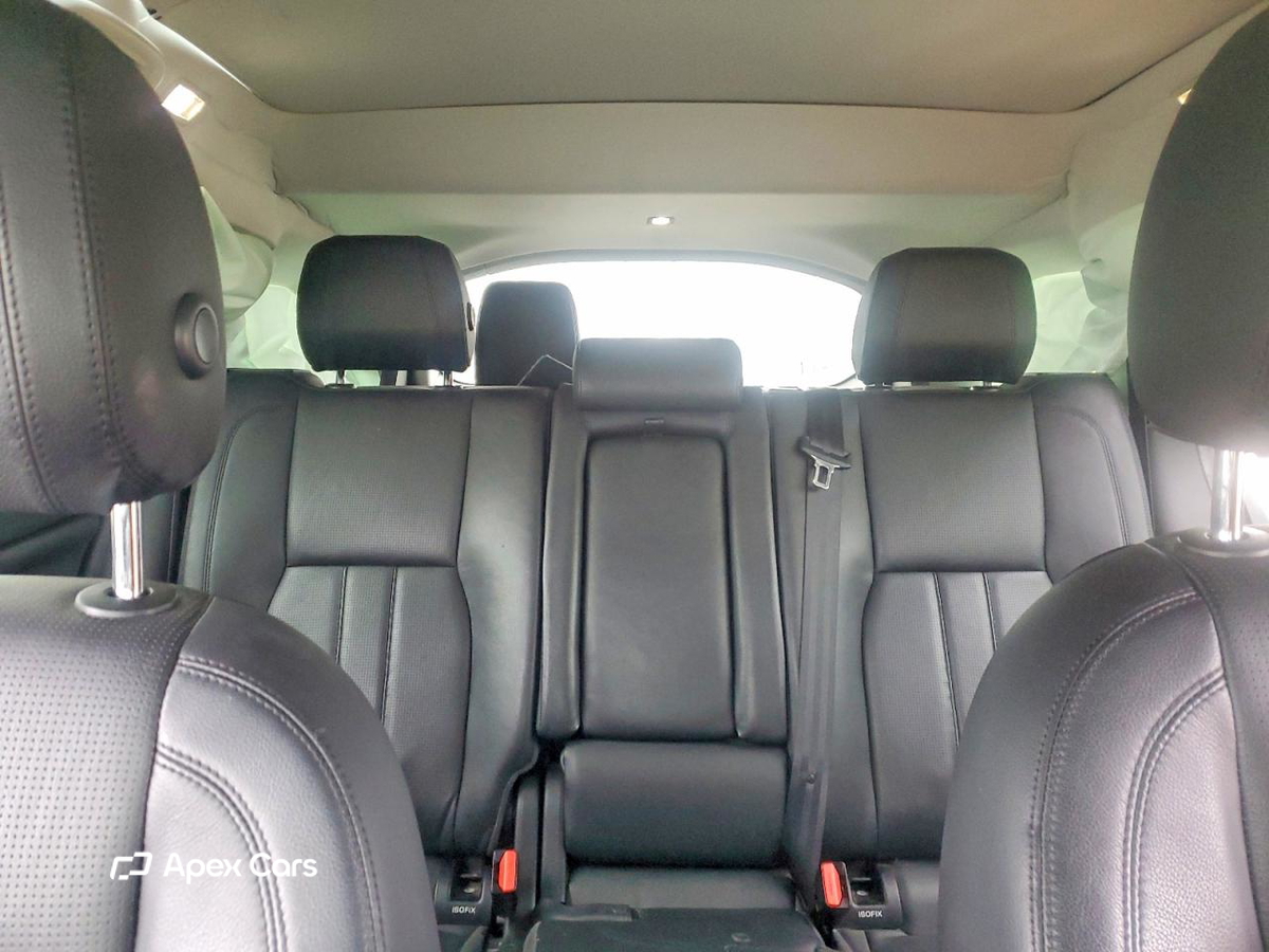 Land Rover Discovery 2017