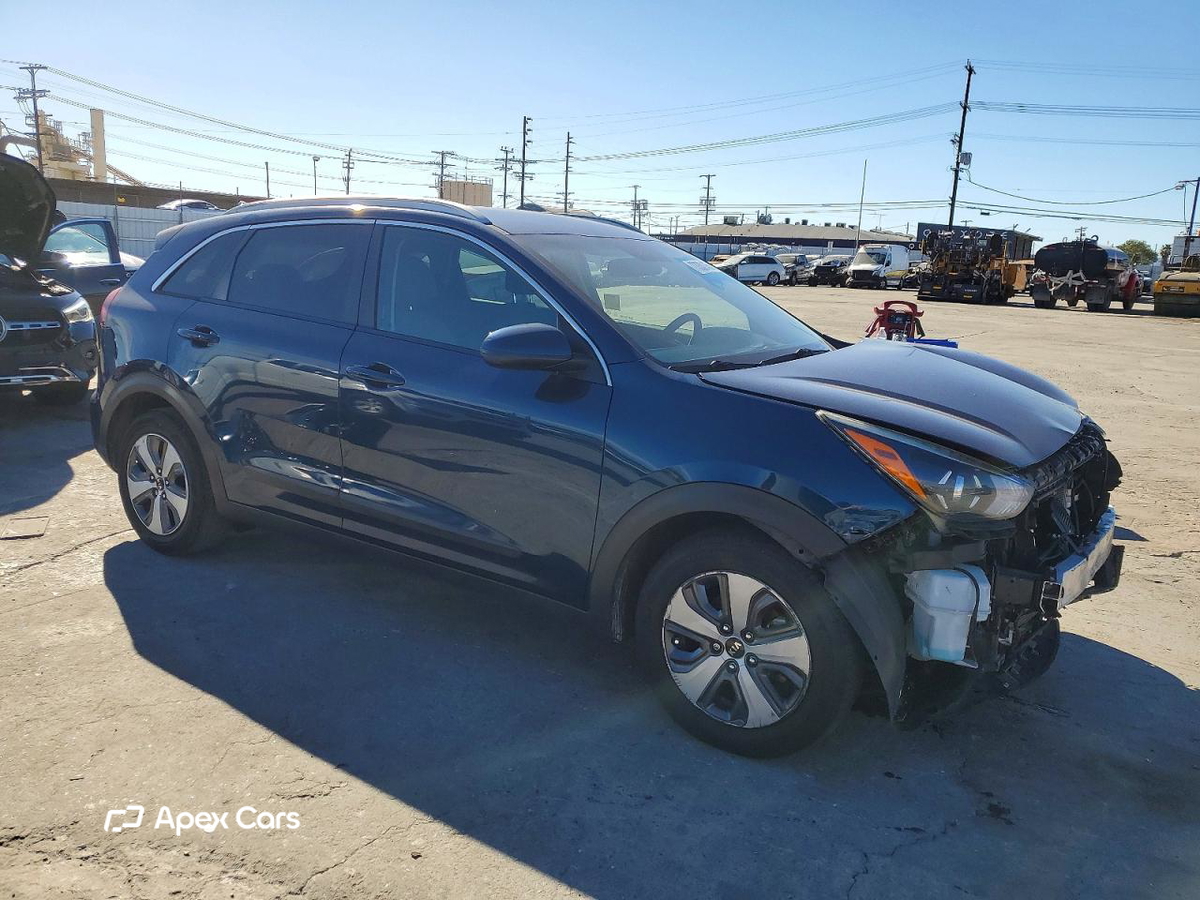 Kia Niro 2021