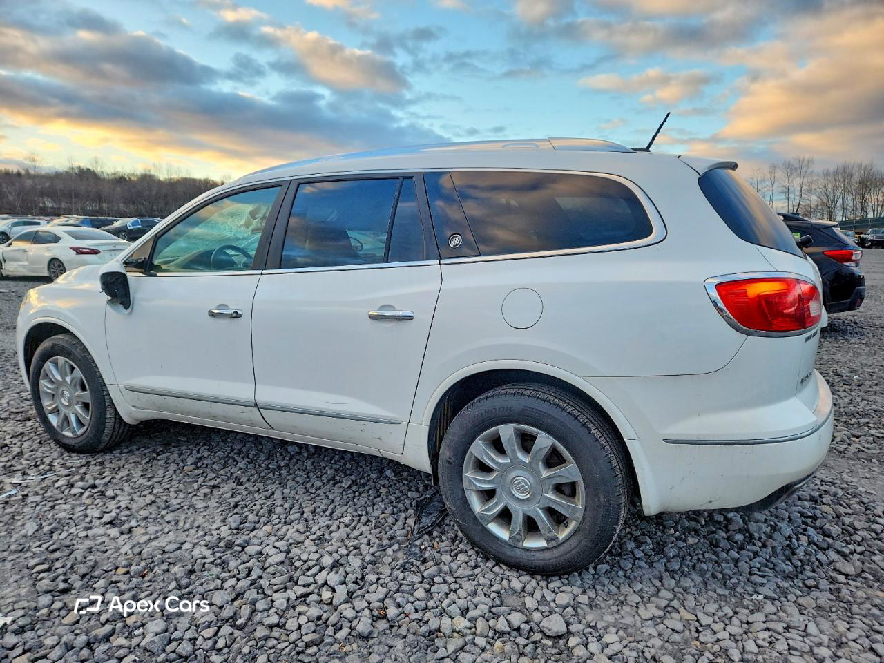 Buick Enclave 2017