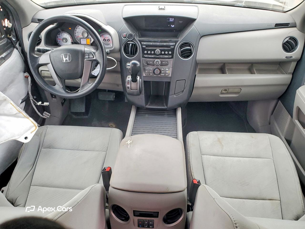 Honda Pilot 2012