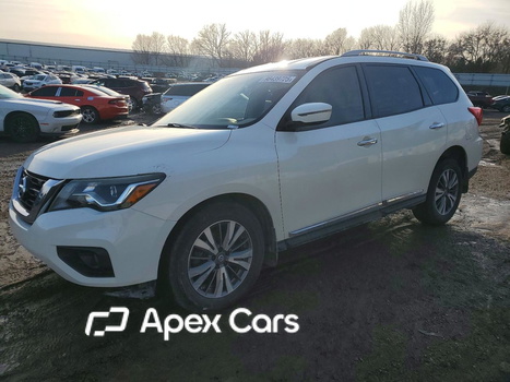 Nissan Pathfinder 2017 - Image 1 of 14