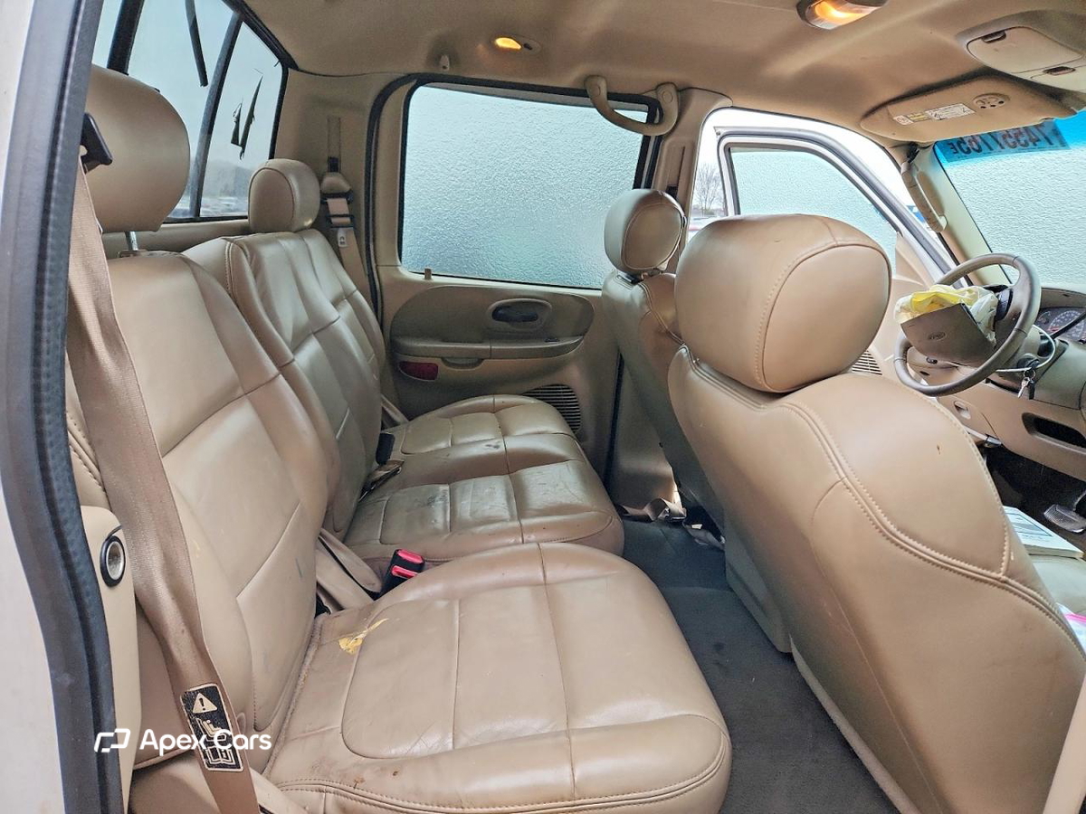Ford F-150 2002