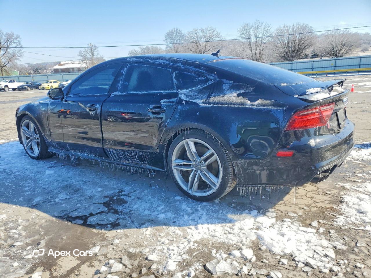 Audi S7 2016