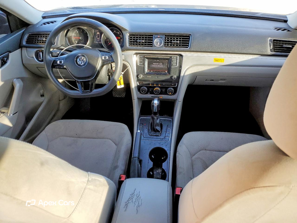 Volkswagen Passat 2017