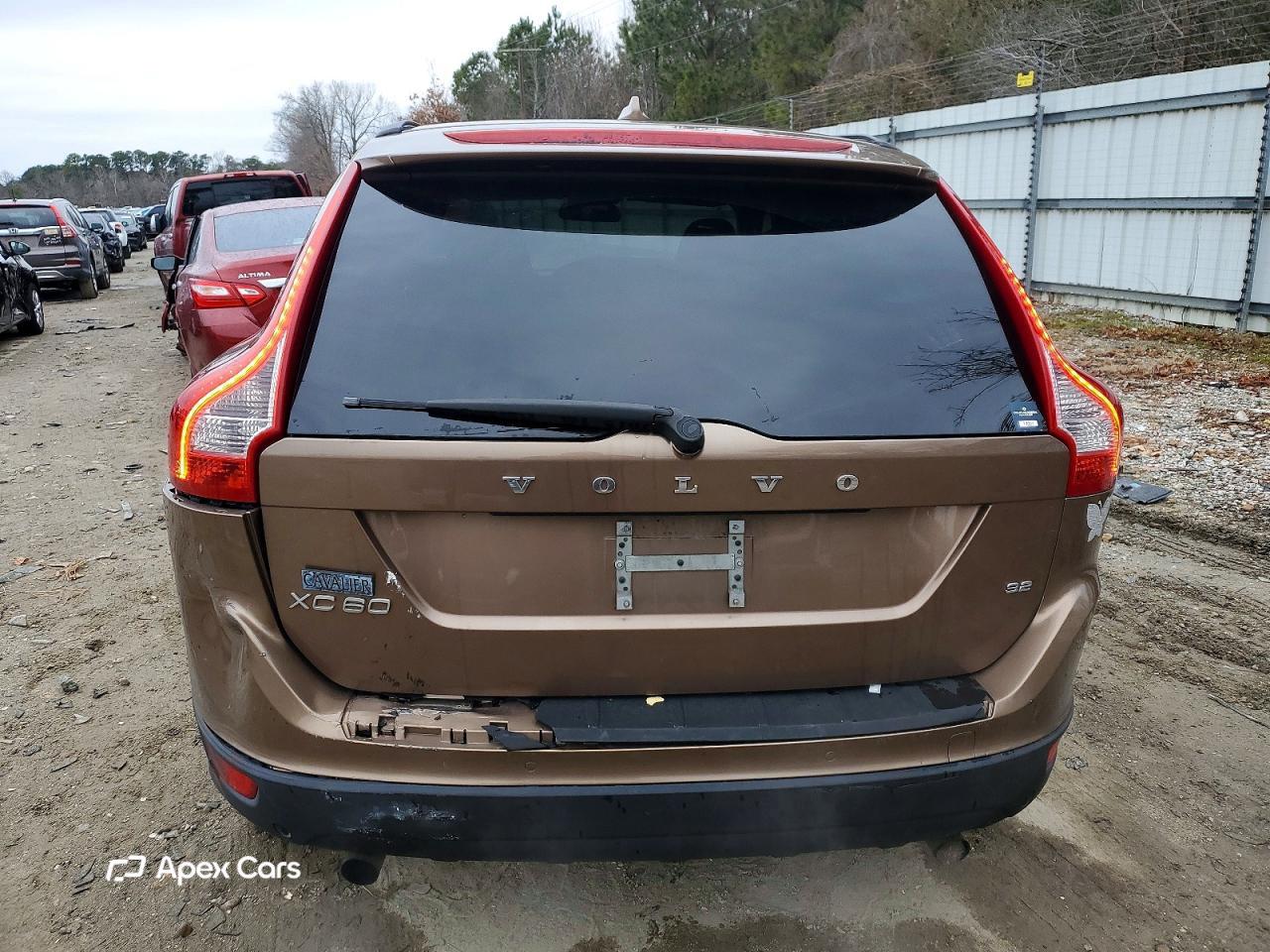 Volvo XC60 2010