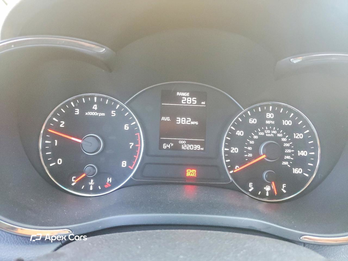 Kia Forte 2017