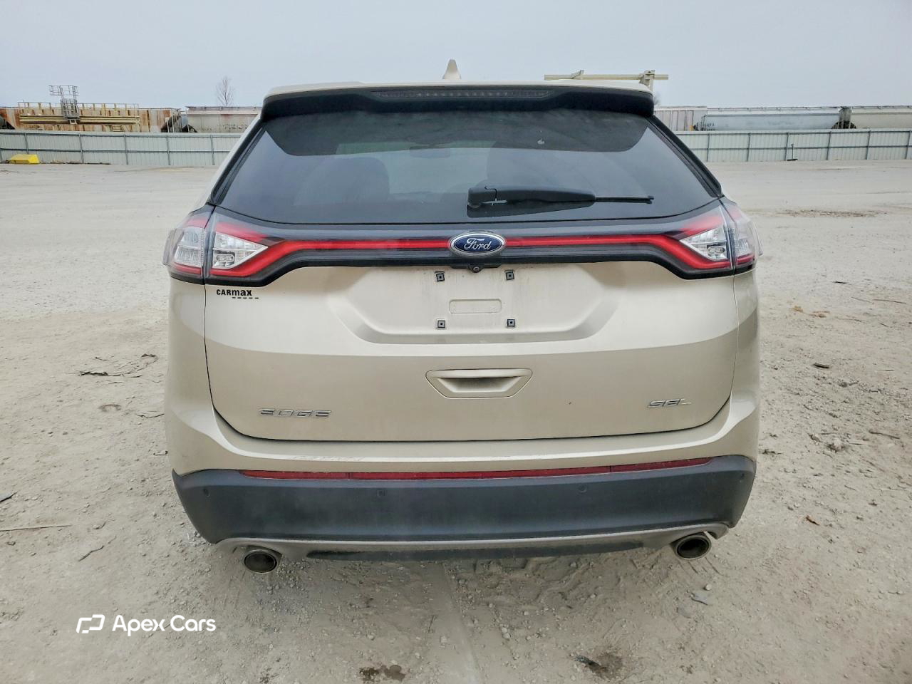 Ford Edge 2018