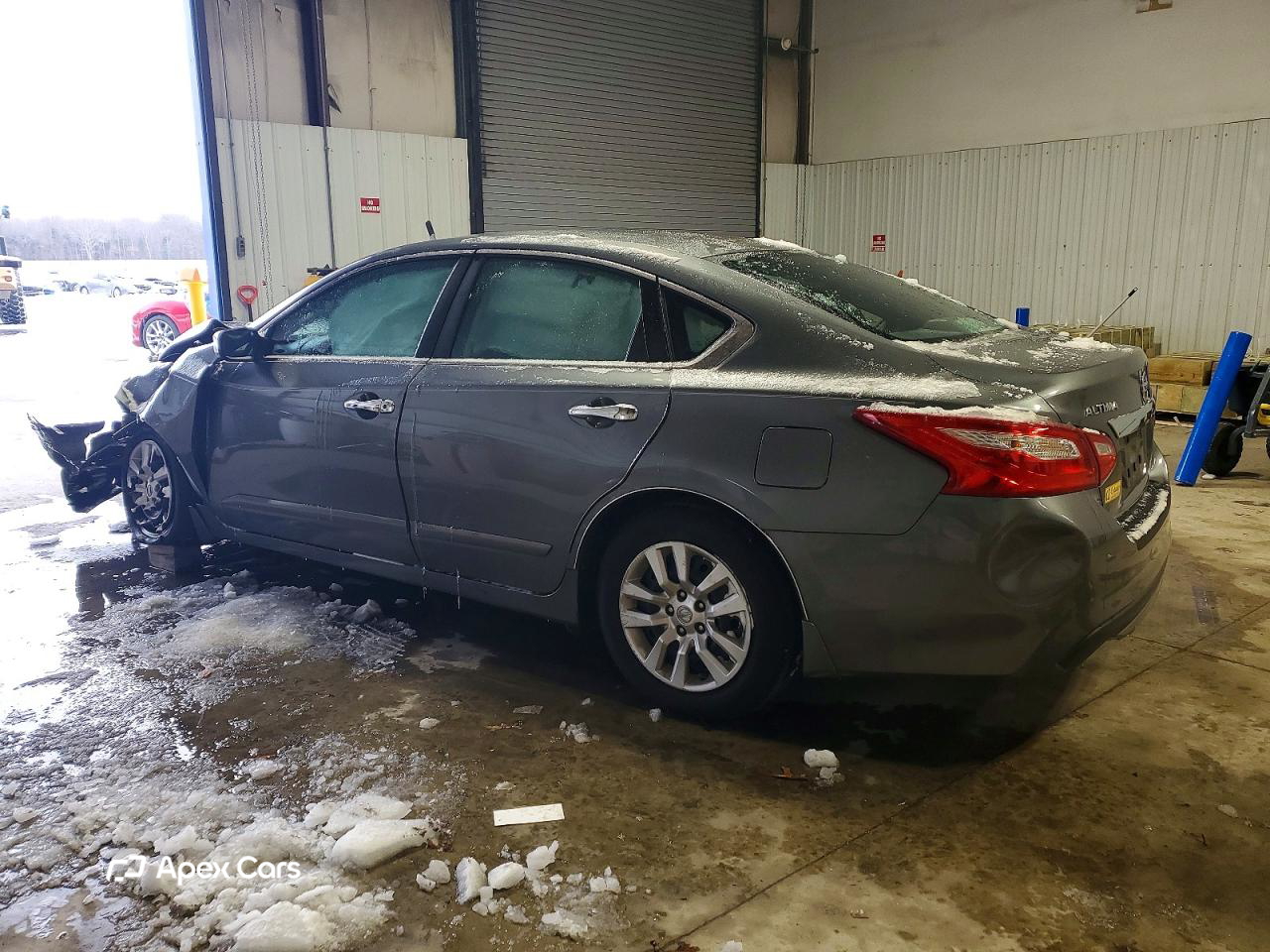 Nissan Altima 2016