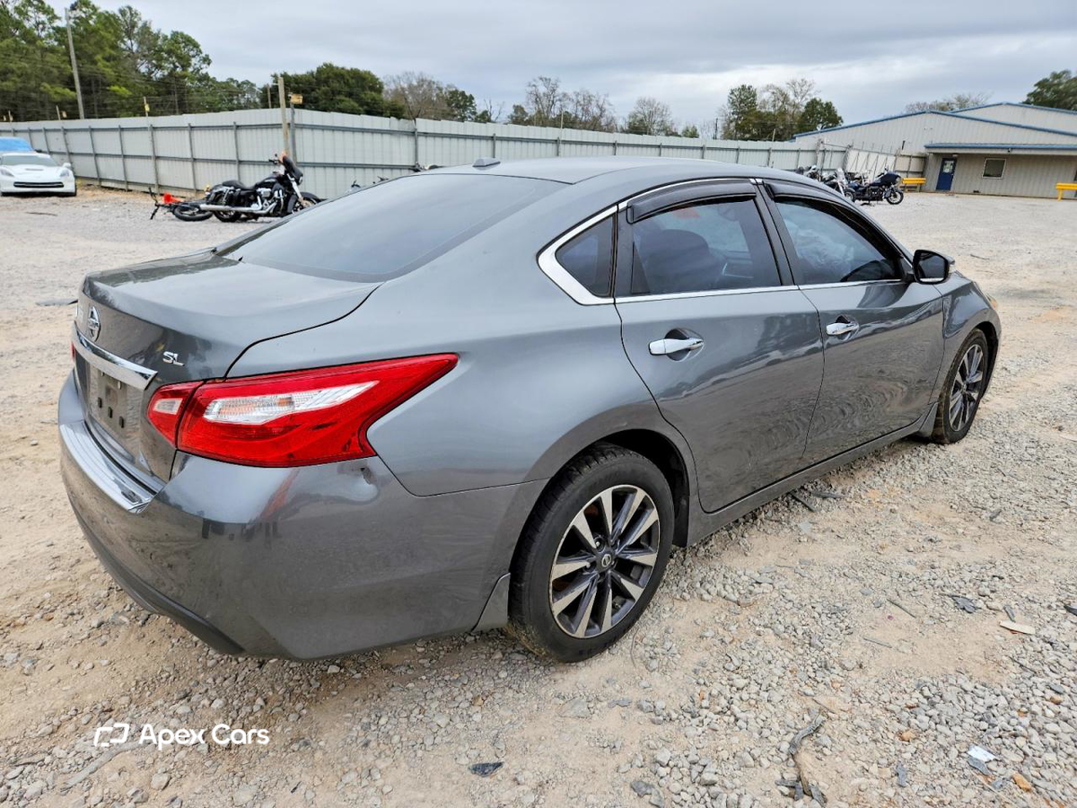 Nissan Altima 2016