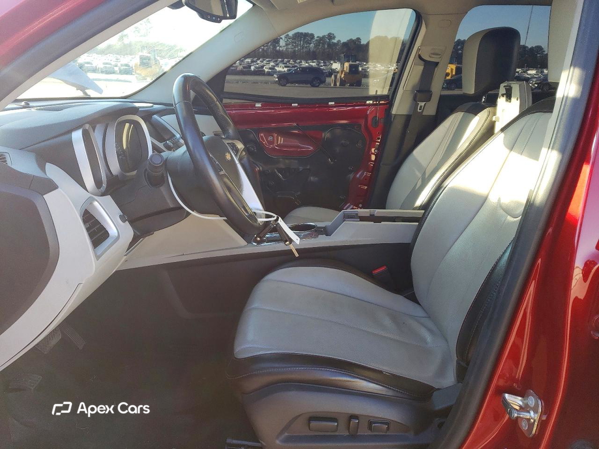 Chevrolet Equinox 2015