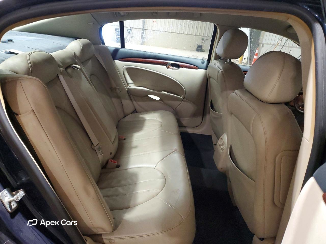 Buick Lucerne 2006