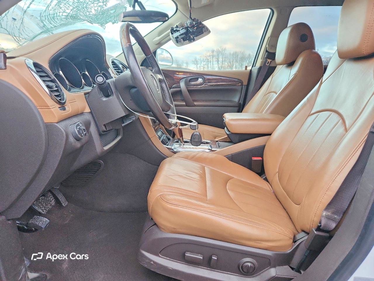 Buick Enclave 2017