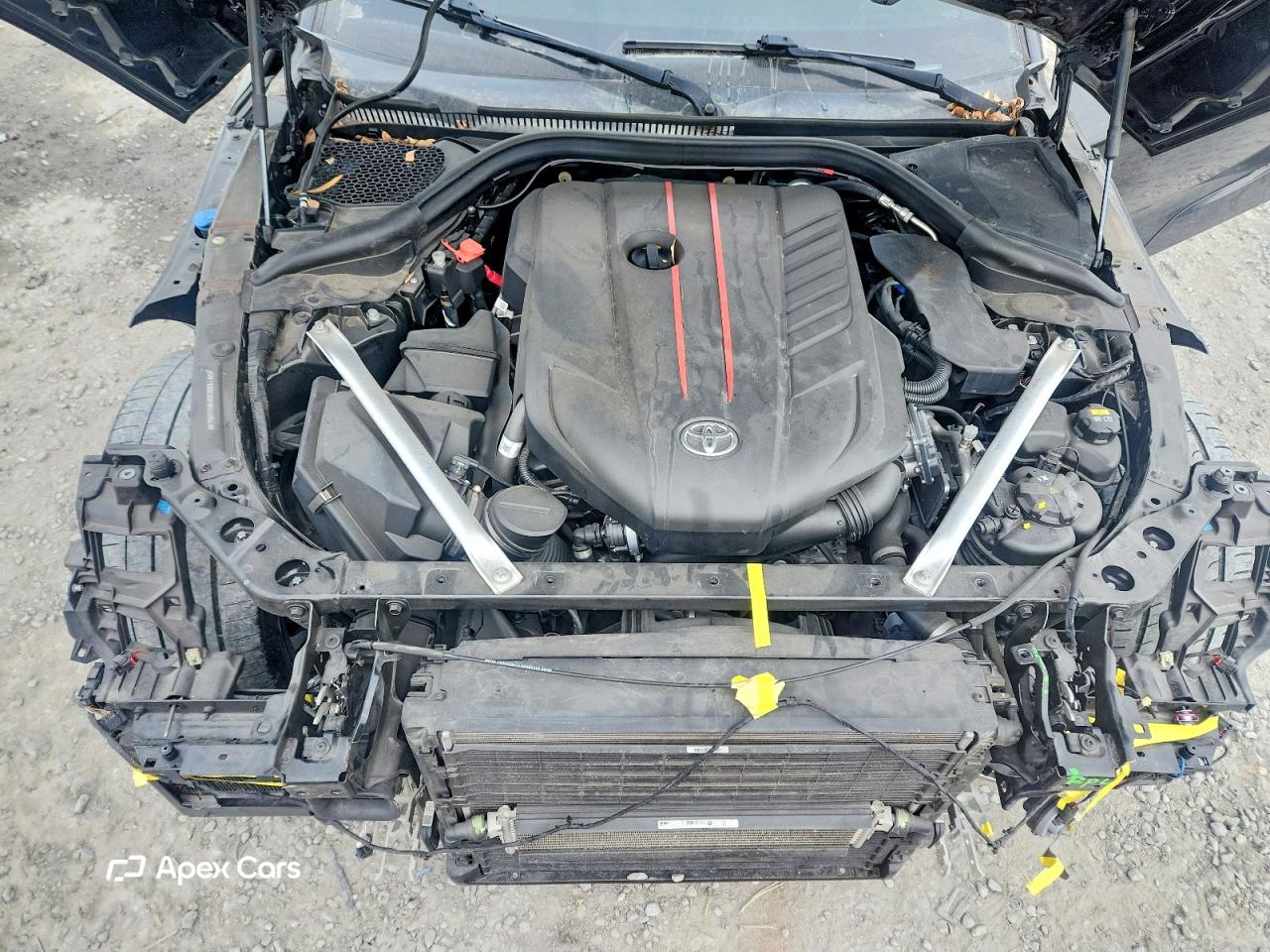 Toyota Supra 2021