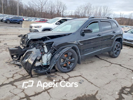 Jeep Cherokee 2019 - Image 1 of 13