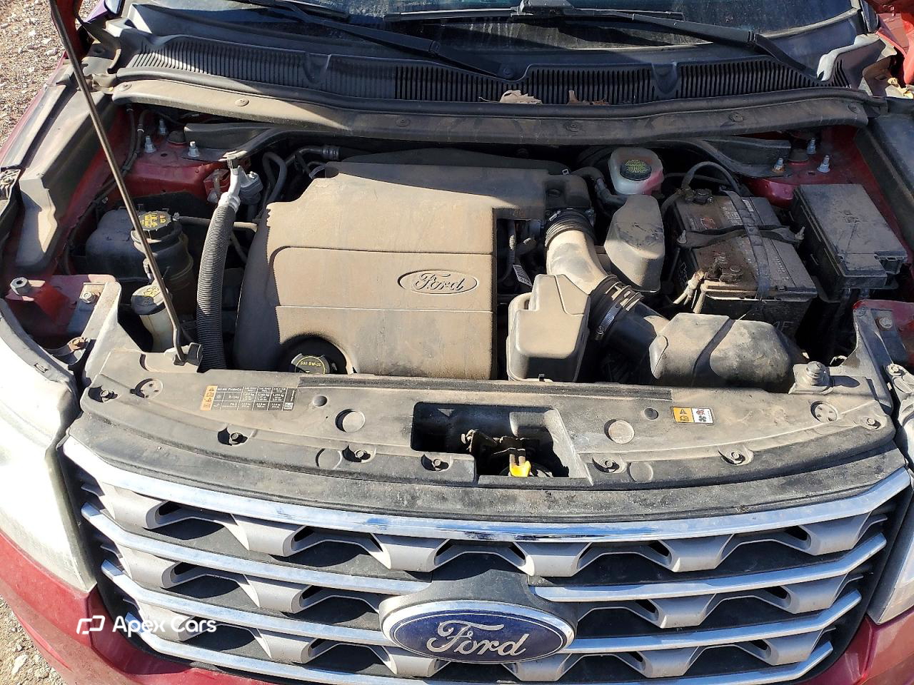 Ford Explorer 2016