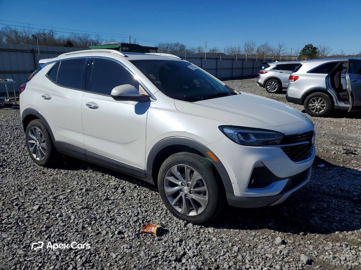 Buick Encore GX 2020