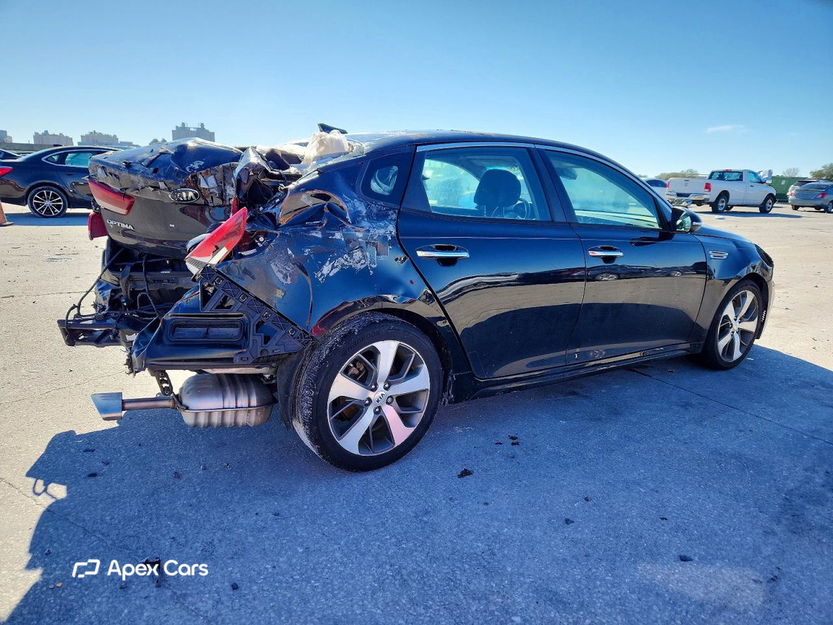 Kia Optima 2019