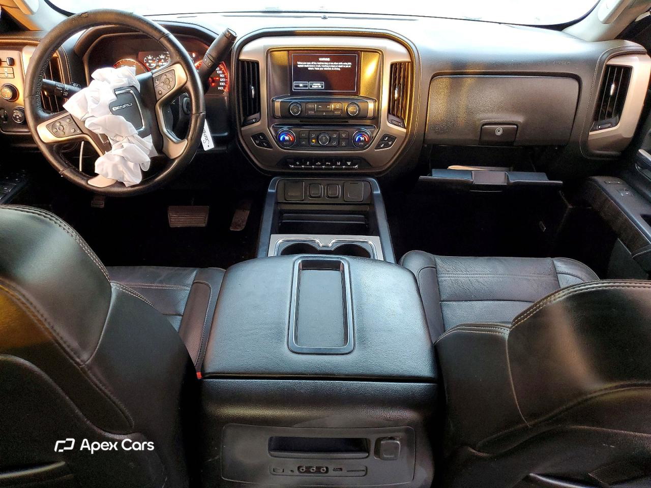 GMC Sierra 2015