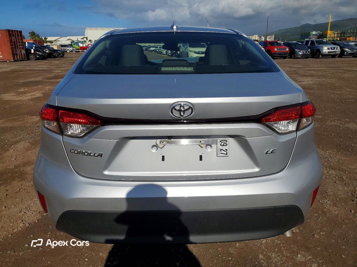 Toyota Corolla 2026