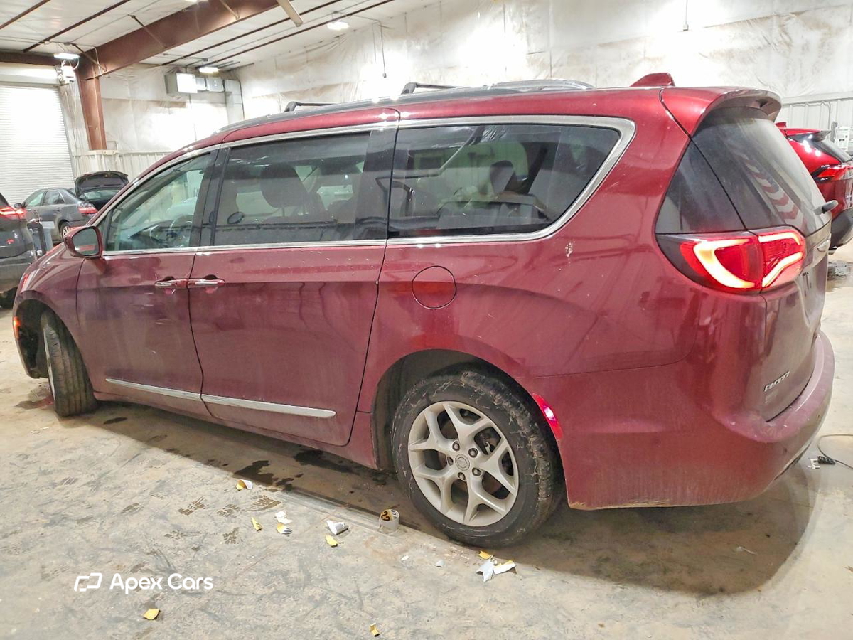 Chrysler Pacifica 2017