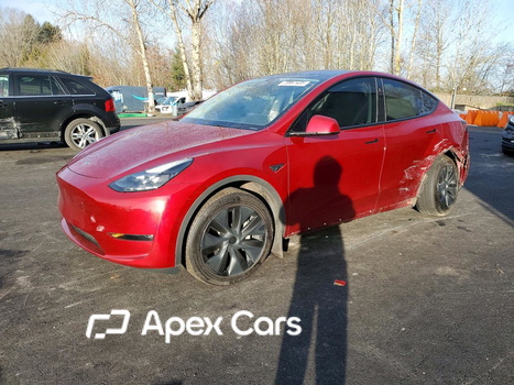 Tesla Model Y 2024 - Zdjęcie 1 z 13