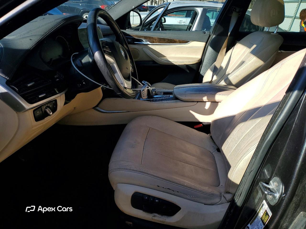 BMW X6 2019