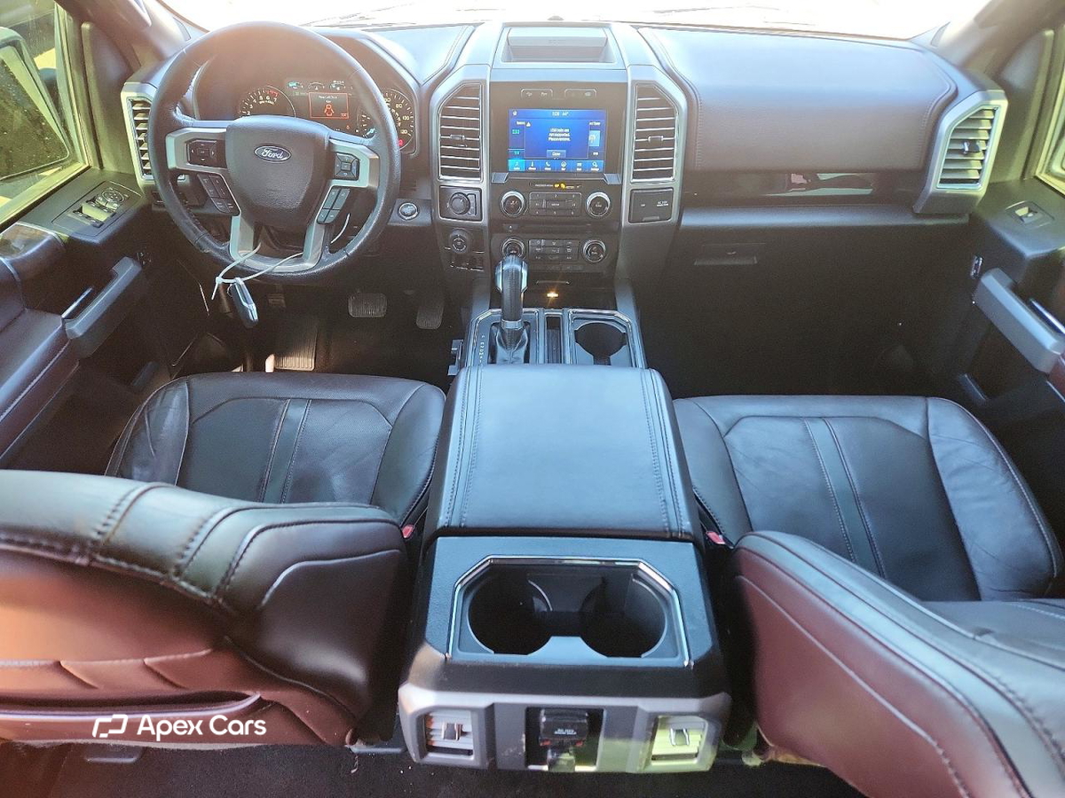 Ford F-150 2016