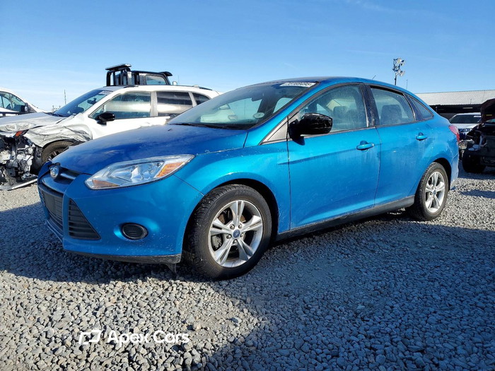 2012 Ford Escort - Image 1 of 5