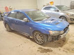 Mitsubishi Lancer Evolution 2011