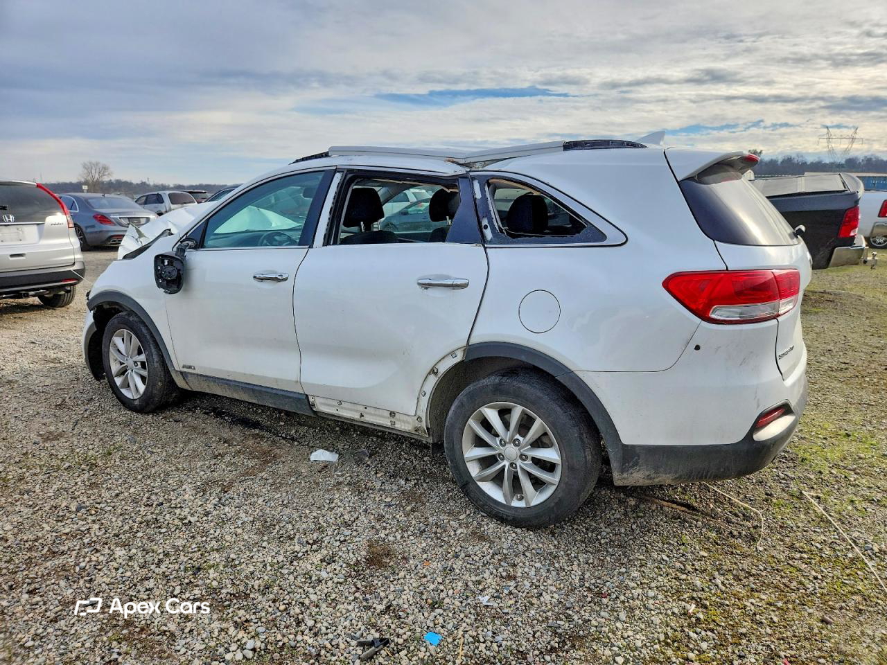 Kia Sorento 2017