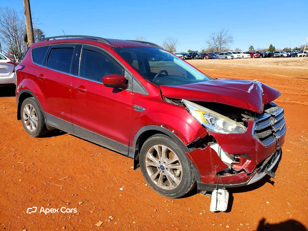 Ford Escape 2017