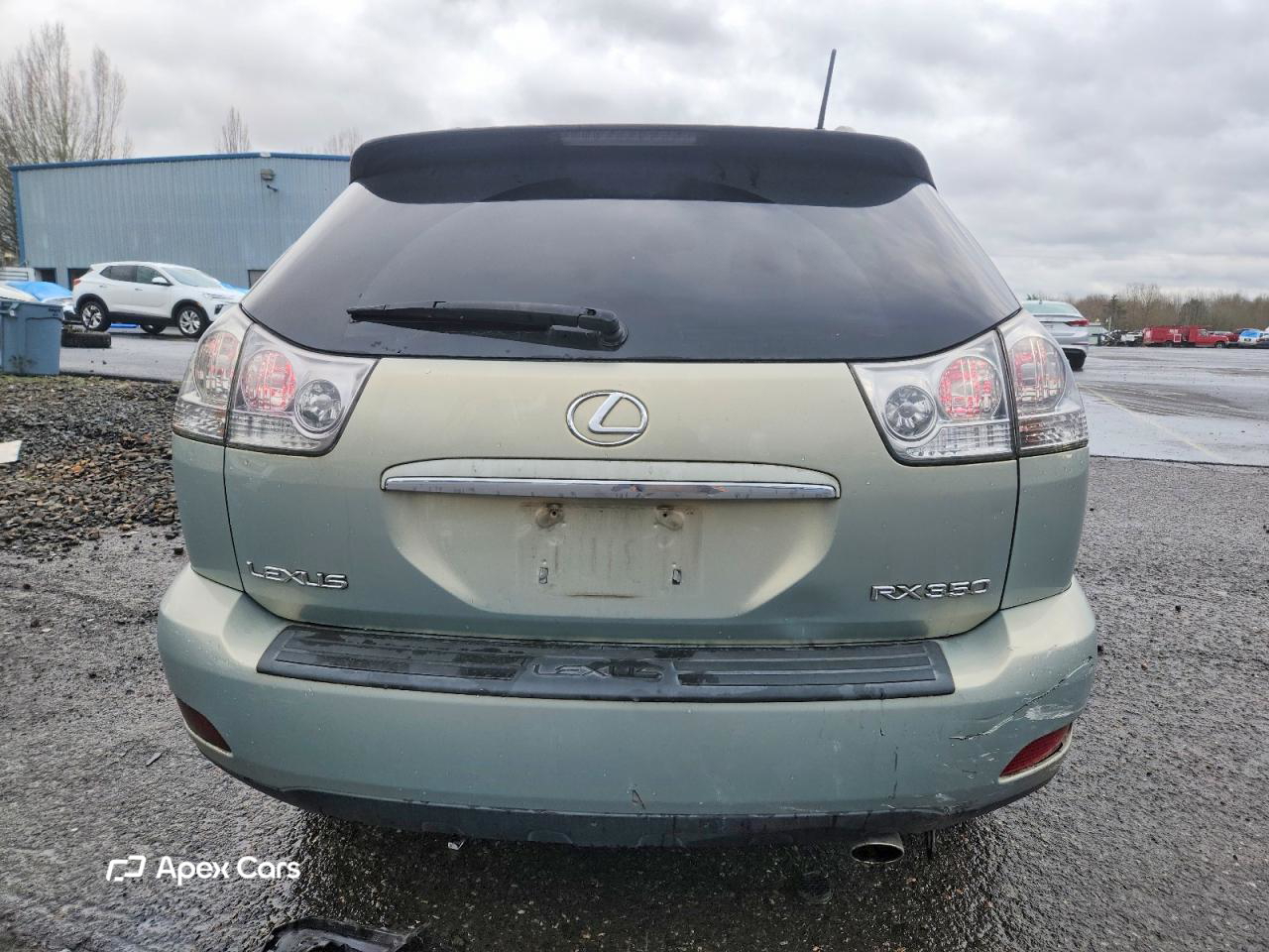 Lexus RX 2007