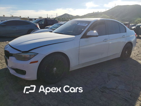 BMW Series 3 2015 - Image 1 of 12