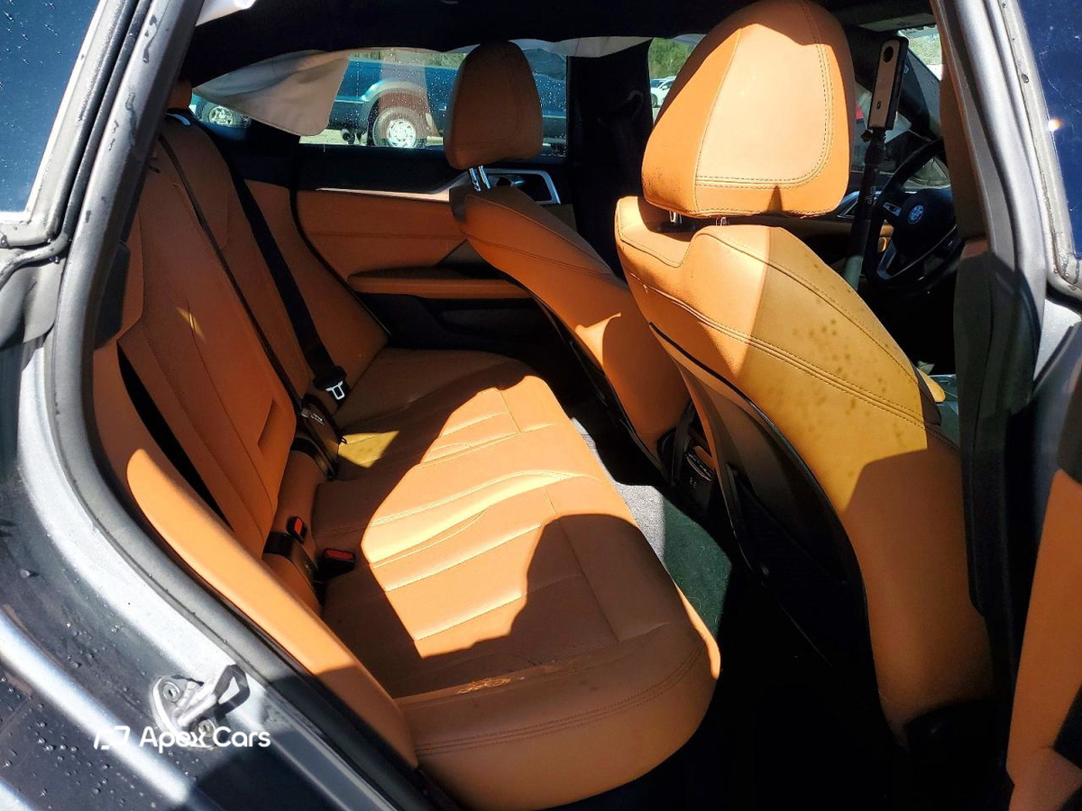 BMW i4 2023