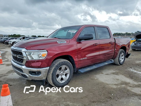 RAM 1500 2022 - Image 1 of 12