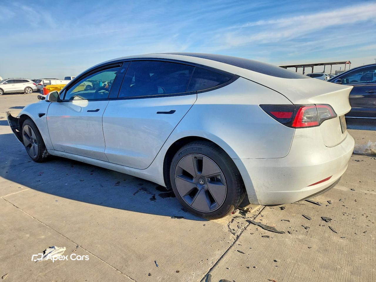 Tesla Model 3 2023