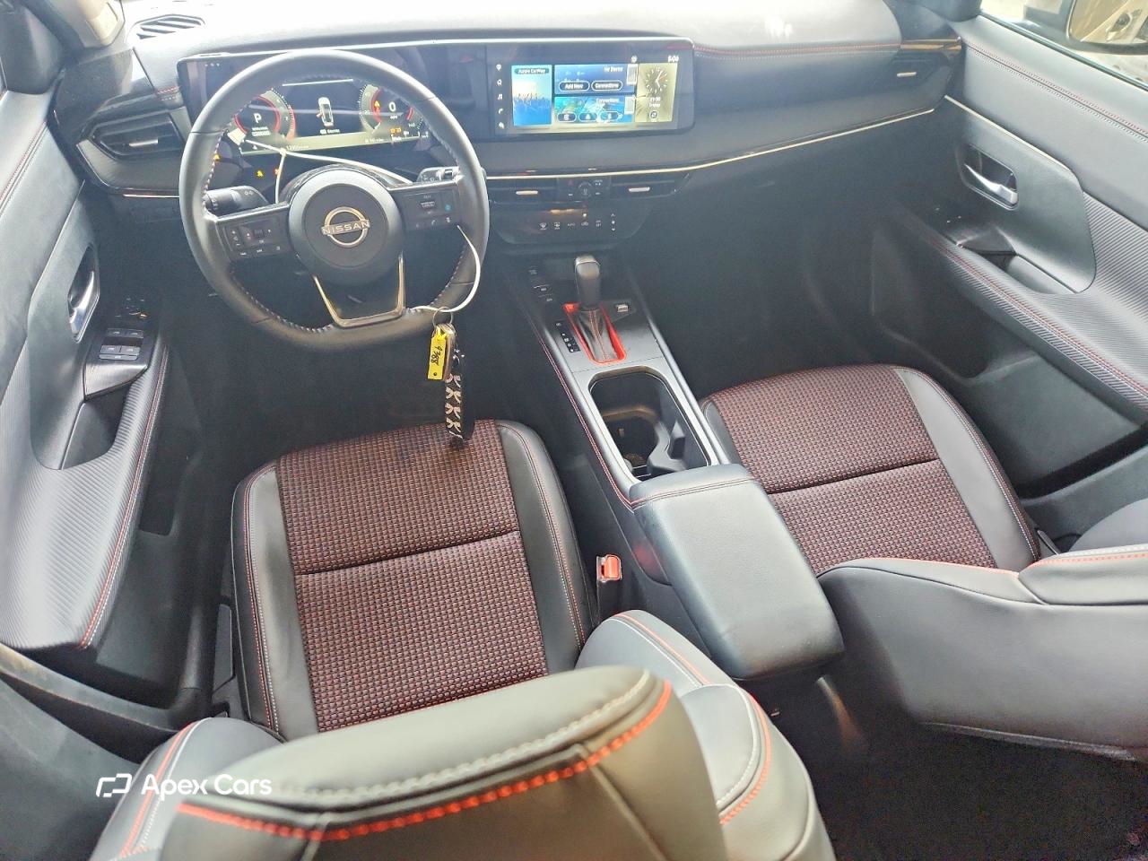 Nissan Kicks 2025
