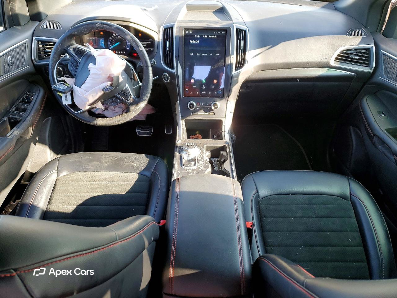 Ford Edge 2023