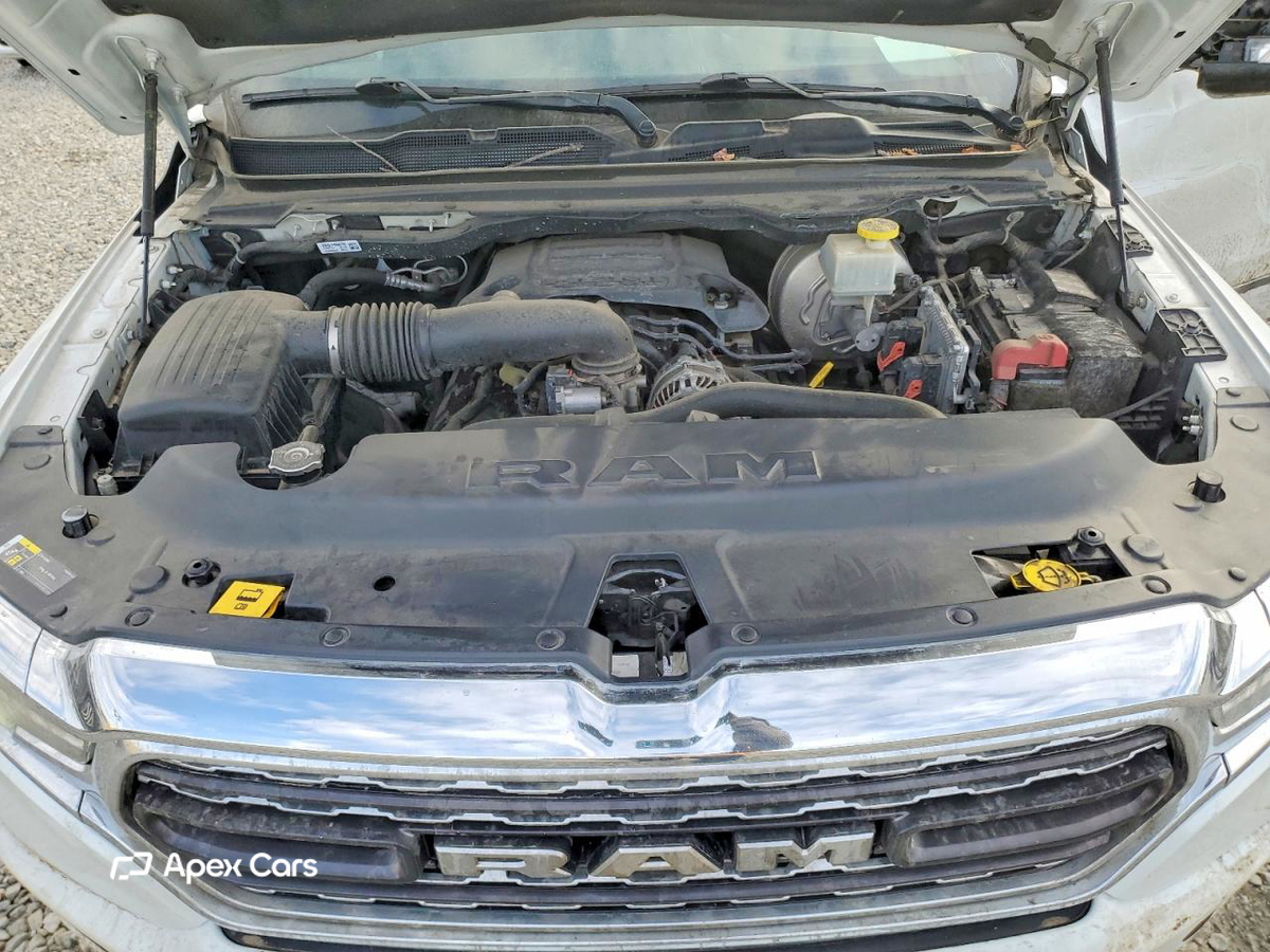 RAM 1500 2019