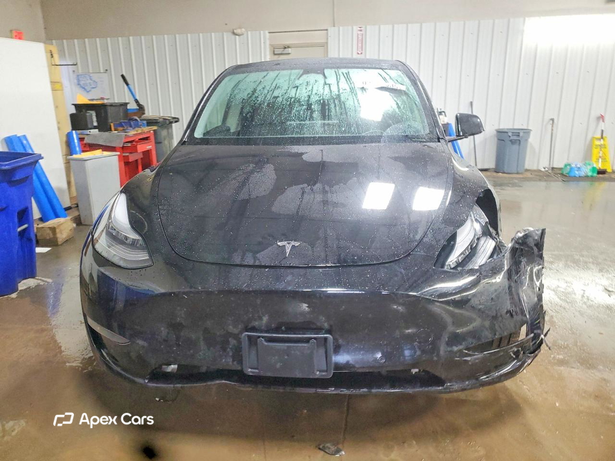 Tesla Model Y 2020