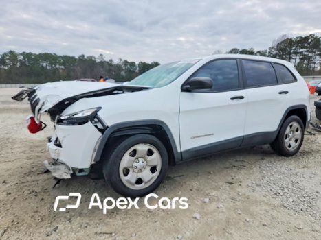 Jeep Cherokee 2014 - Image 1 of 15