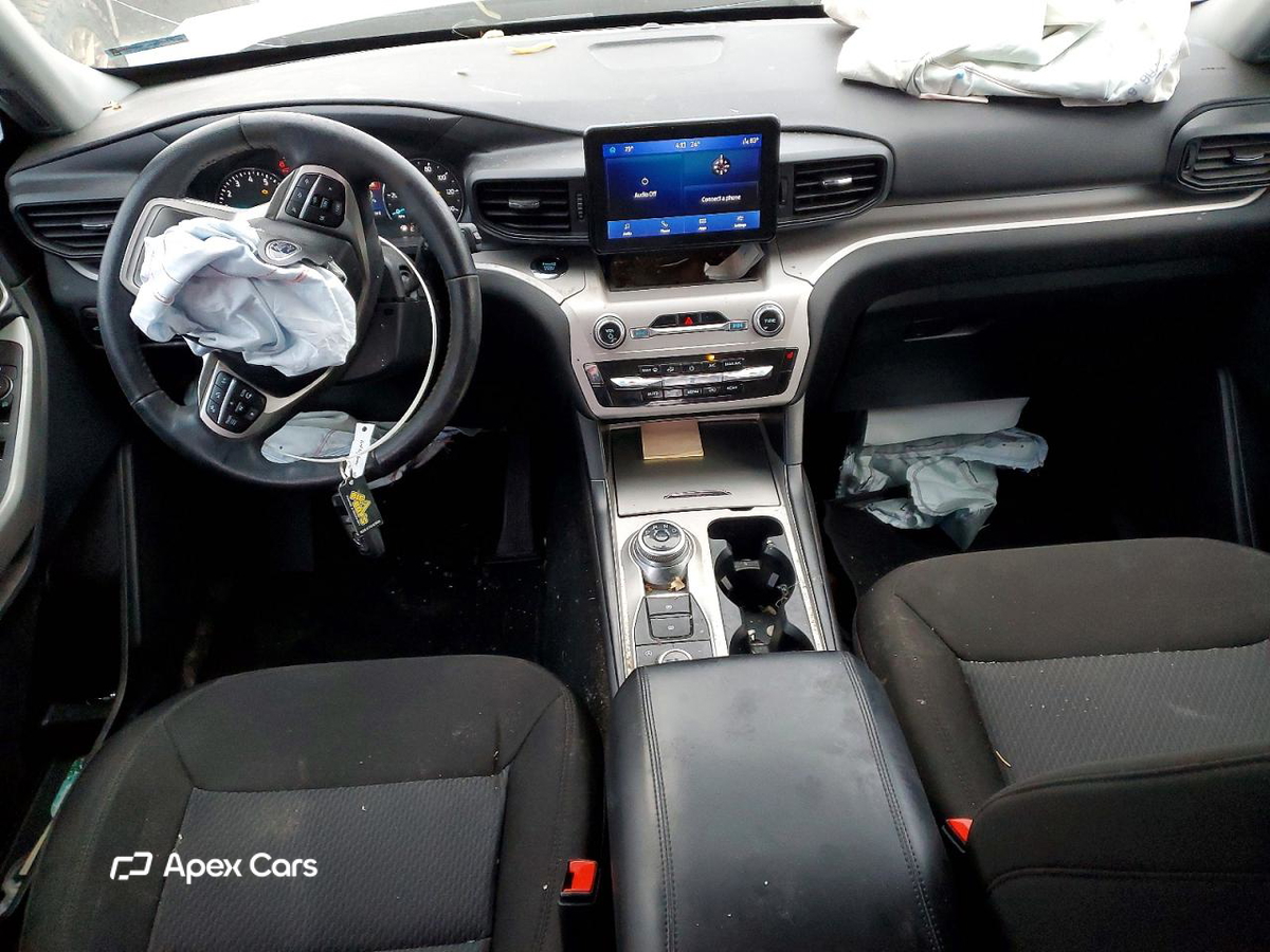 Ford Explorer 2024